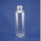 5 oz plastic cosmetic bottle in tall boston shape(FPET150-E)